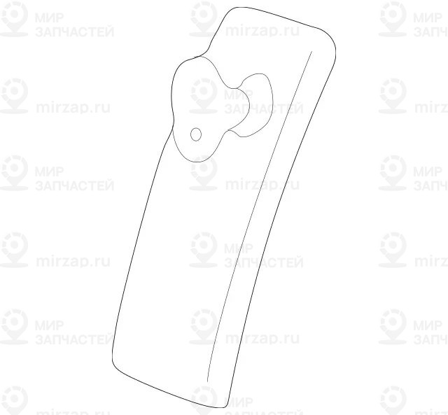 Запчасть Mercedes-Benz A4638900389