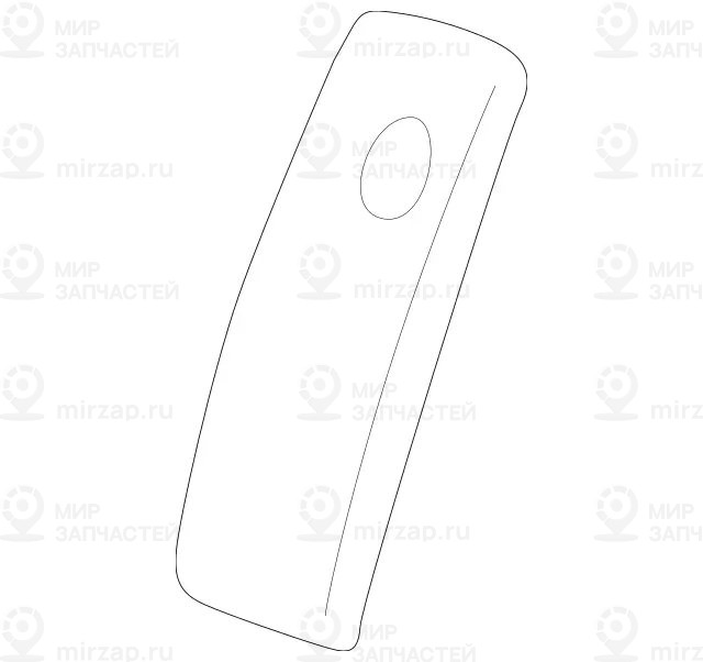 Запчасть Mercedes-Benz A4638900589