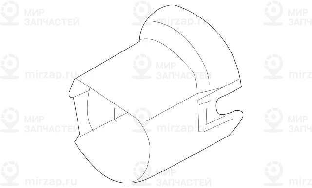 Запчасть Mercedes-Benz A4639007401