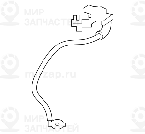 Минусовой Провод Акб Ibs
 BMW 61219442115