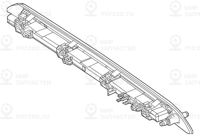 Запчасть Mercedes-Benz A4639069500