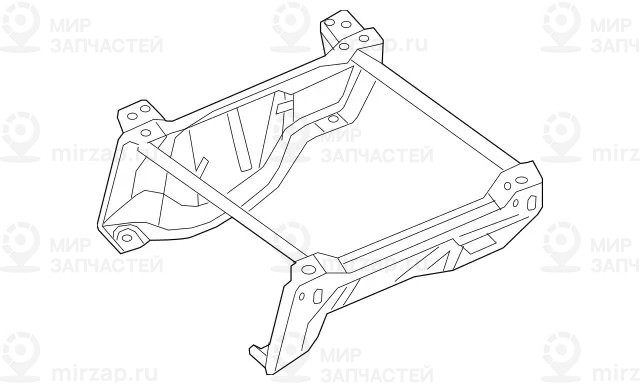 Запчасть Mercedes-Benz A4639103023