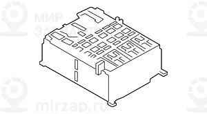 Zellmodul Hochvolt-Batterie
 BMW 61278647912