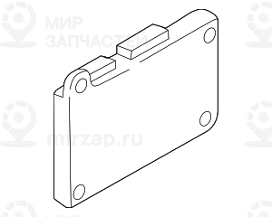 Speicher Management Elektronik
 BMW 61278686021