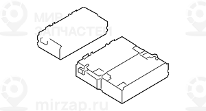 Zellmodul Hochvolt-Batterie ! заменен на 61278612161
 BMW 61278686084