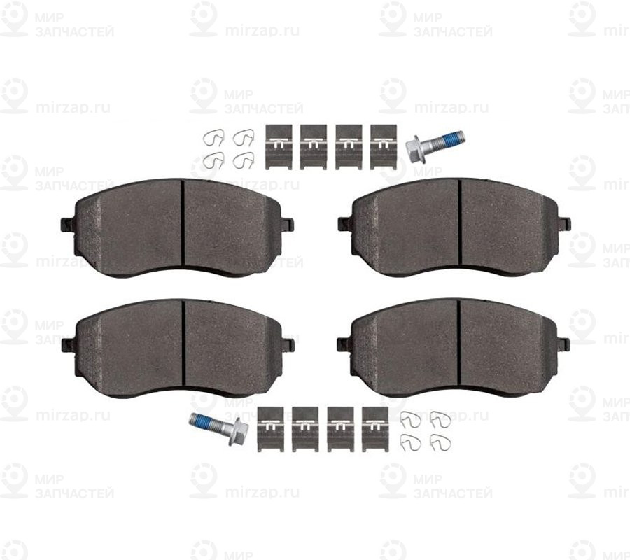 Shbn.bremsbelag
 Mercedes-Benz A4704205300