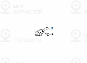 выключатель
 BMW 61311370805