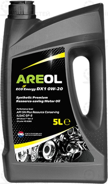 Запчасть AREOL 0W20AR068