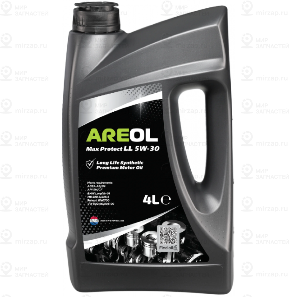 Запчасть AREOL 5W30AR013