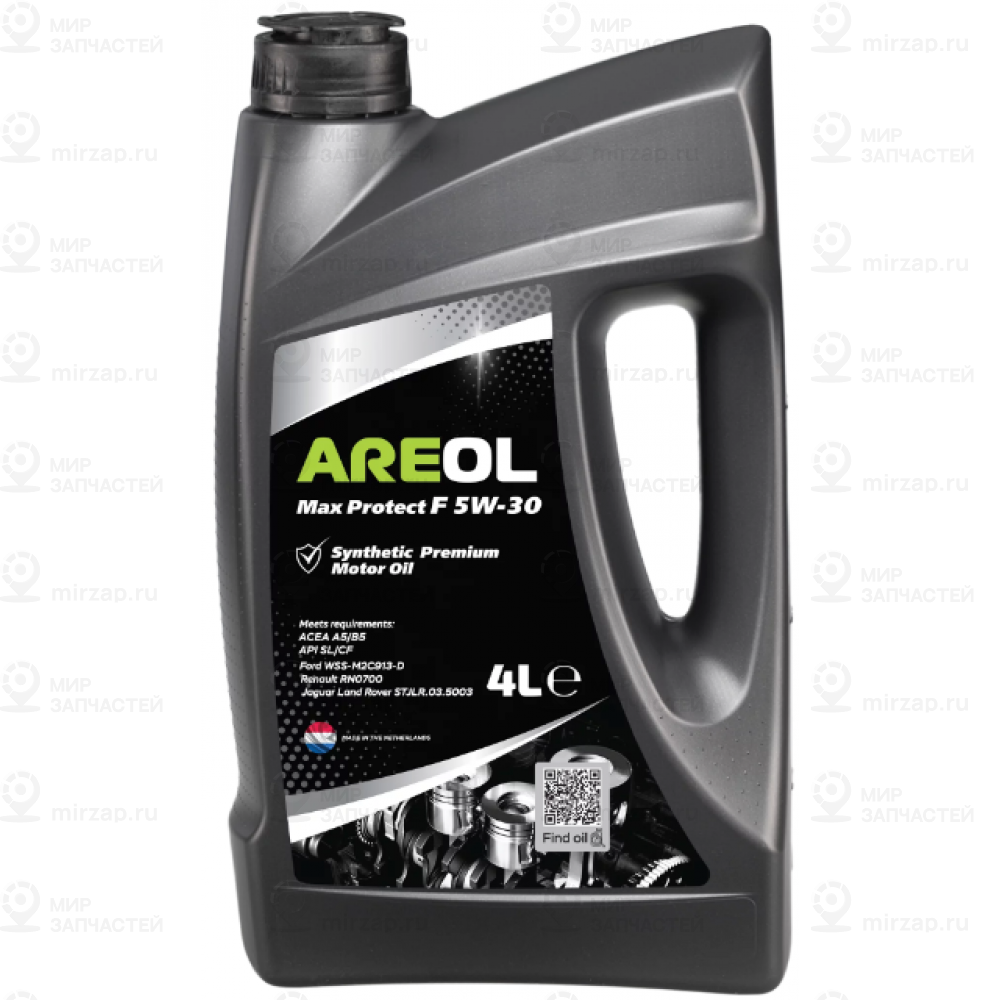 Запчасть AREOL 5W30AR016