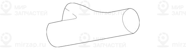 Запчасть Mercedes-Benz A6010780245