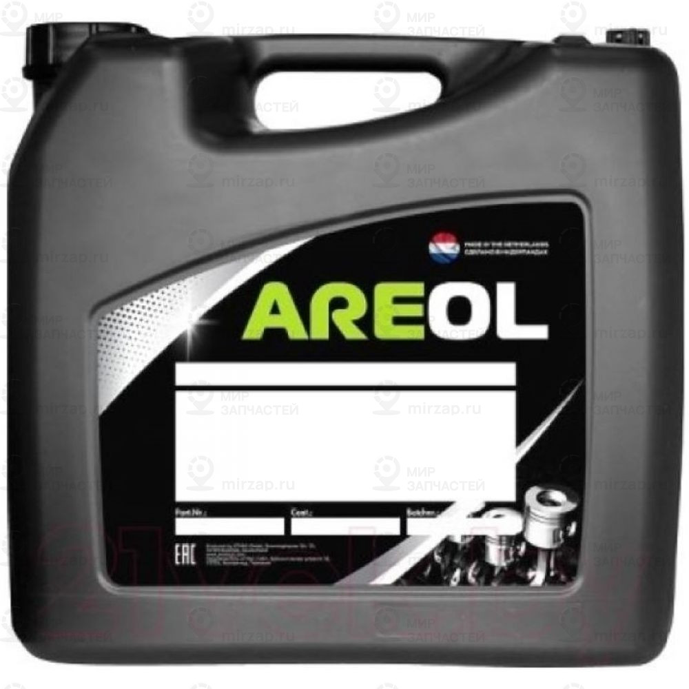 Areol Eco Protect Ecs 5W30 (20L)_Масло Моторное! Синт.\ Acea C2, Psa B71 2290 AREOL 5W30AR181