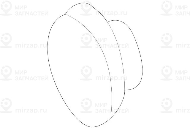 Запчасть Mercedes-Benz A6012020522