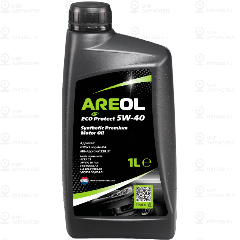 Запчасть AREOL 5W40AR060