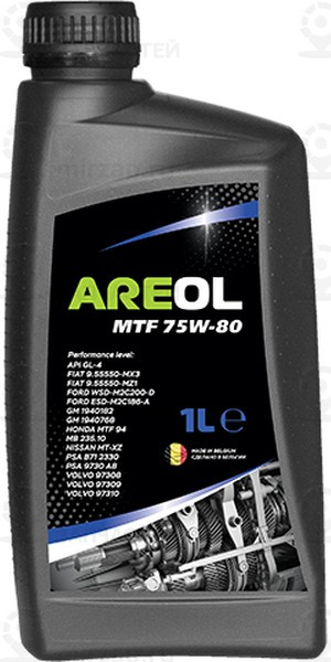 Запчасть AREOL 75W80AR107