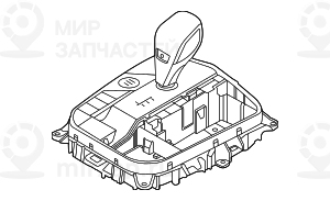 Autoersatzteil
 BMW 61315A7DFE4