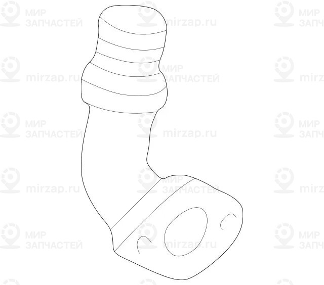 Запчасть Mercedes-Benz A6031872445
