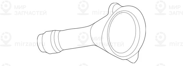 Запчасть Mercedes-Benz A6032030474