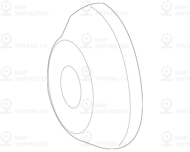 Запчасть Mercedes-Benz A6049900040