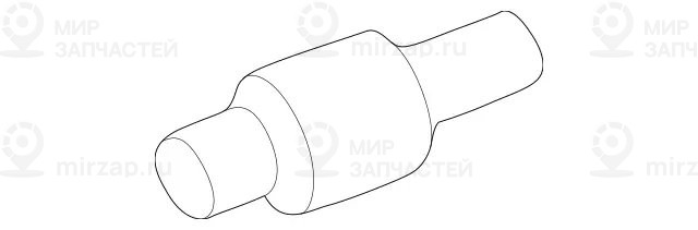 Запчасть Mercedes-Benz A6069800015