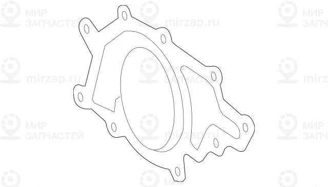 Запчасть Mercedes-Benz A6112010280