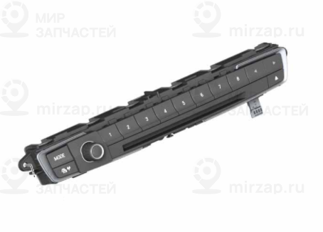 Bedieneinheit Audio Fbm
 BMW 61316814184