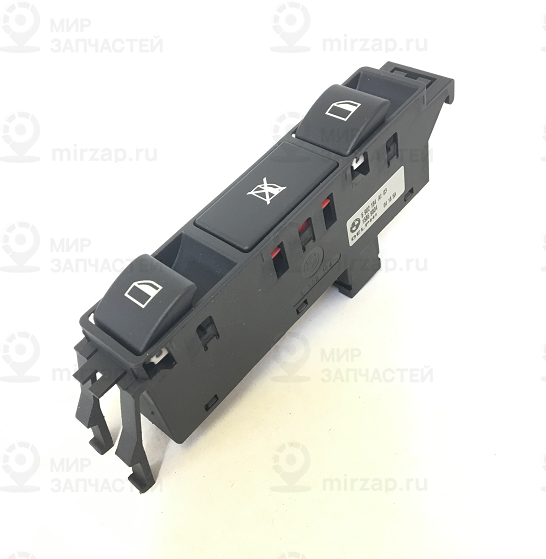 Выключатель стеклоподъемника стор.водит.
 BMW 61316902184