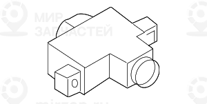Выключатель багажной двери
 BMW 61316938643