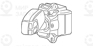 Переключ.указат.повор./ближ./дальн.св.
 BMW 61316951349