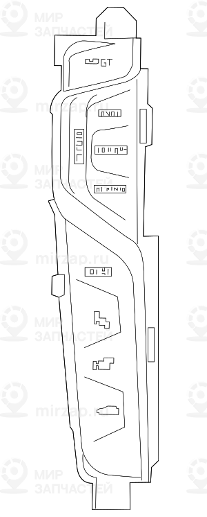 
 BMW 61316993901