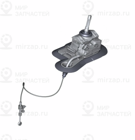 Переключатель выбора передач
 BMW 61317842102
