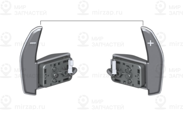 К-т переключателей рулевого колеса m
 BMW 61317847610