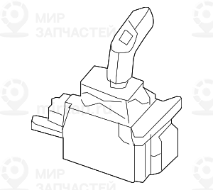 Переключатель Выбора Передач
 BMW 61317849286
