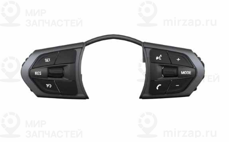 Выключатель на м/ф рул.колесо m-sport
 BMW 61317849407