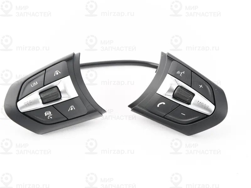 Выключатель на м/ф рул.колесо m-sport
 BMW 61317849412