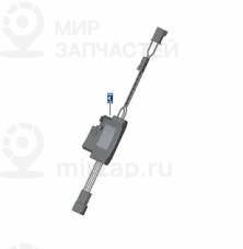Электронный блок в рулевом колесе
 BMW 61317849447