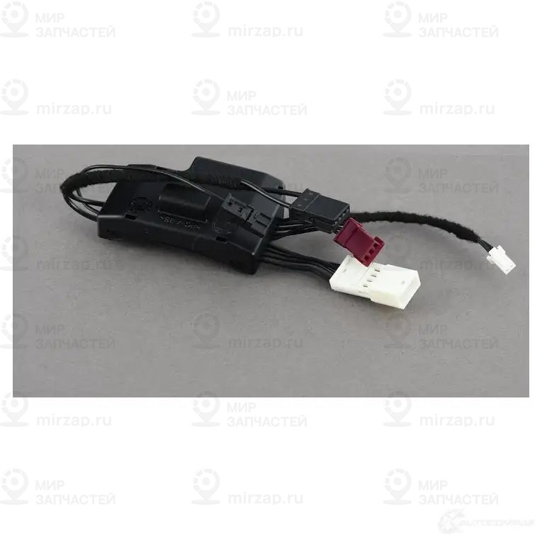 Steuergerдt Lenkradelektronik
 BMW 61317857778