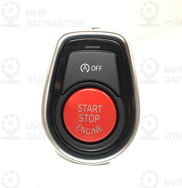 Start/Stop Schalter Msa Rot
 BMW 61318076620