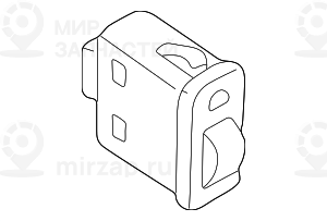 Светорегулятор
 BMW 61318360461