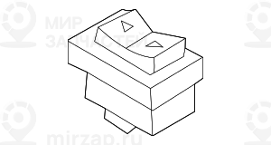 Выключатель cтеклоподъемника
 BMW 61318368974