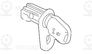 Выключатель регулировки рулевой колонки
 BMW 61318373901