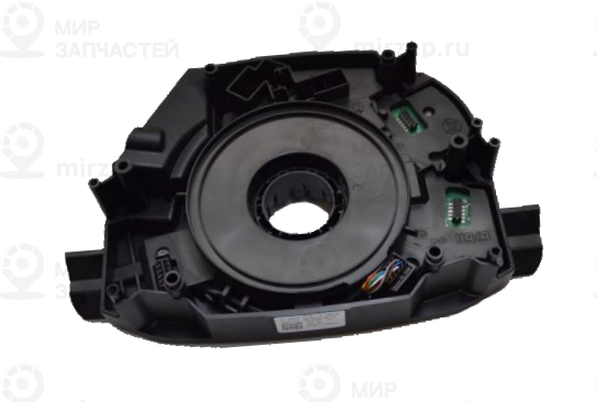 Коммутационный центр в рулевой колонке
 BMW 61319115166