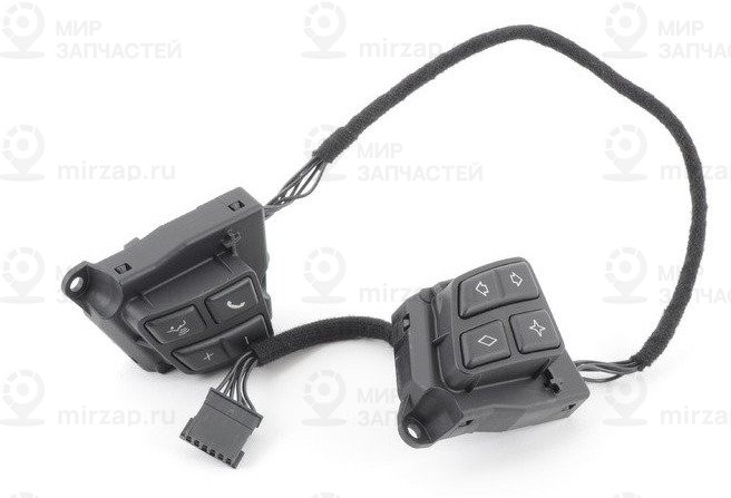 Переключатель на м/функц.рулевом колесе
 BMW 61319123287