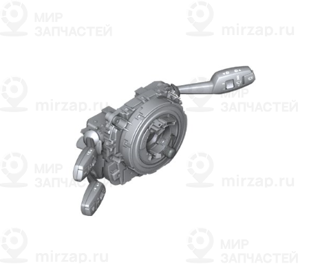 Коммутационный центр в рулевой колонке
 BMW 61319169755