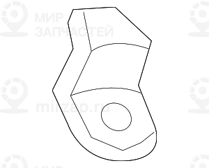 Кнопка открывания багажника
BMW 61319200673