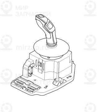 Переключатель выбора передач
 BMW 61319212217