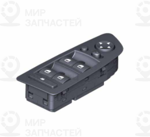 Выключатель стеклоподъемника стор.водит. SCHWARZ
 BMW 61319217365