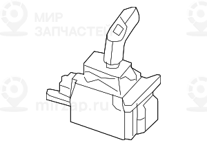 Переключатель выбора передач
 BMW 61319228611