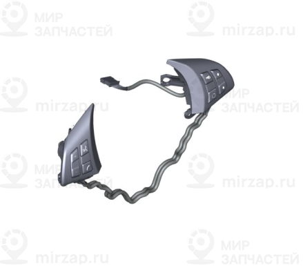 Переключатель на м/функц.рулевом колесе
 BMW 61319239902