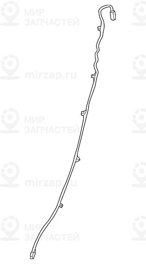 С/д модуль центральной стойки л
 BMW 61319242165